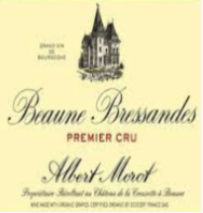 (image for) Albert Morot Beaune 1er Cru Les Bressandes 2023 [BH 91]